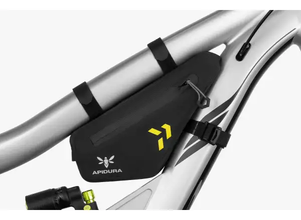 Apidura Backcountry frame bag 1 l black