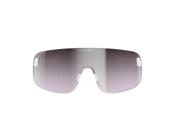 POC Elicit cycling glasses Hydrogen White