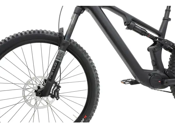 Apache Eagle 3 Avinox 800 Wh Black full-suspension e-bike