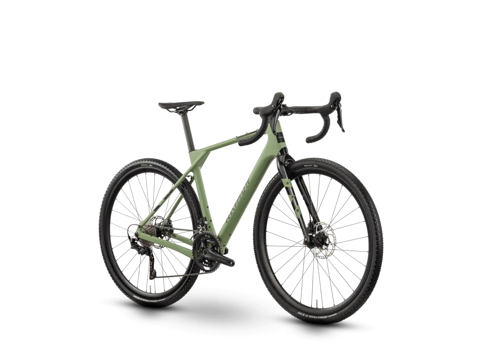 Raymon Soreno gravel bike Resedagreen/Black