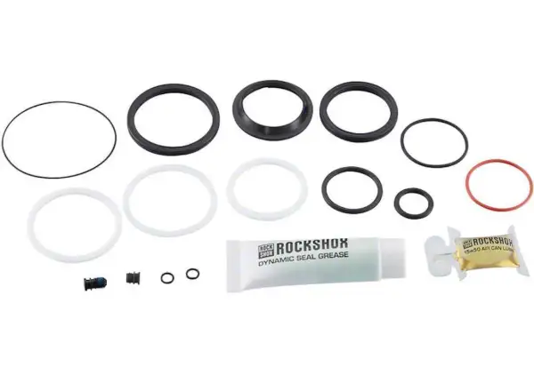 Rock Shox Service Kit 1 year for Super Deluxe Remote shocks (2018+)