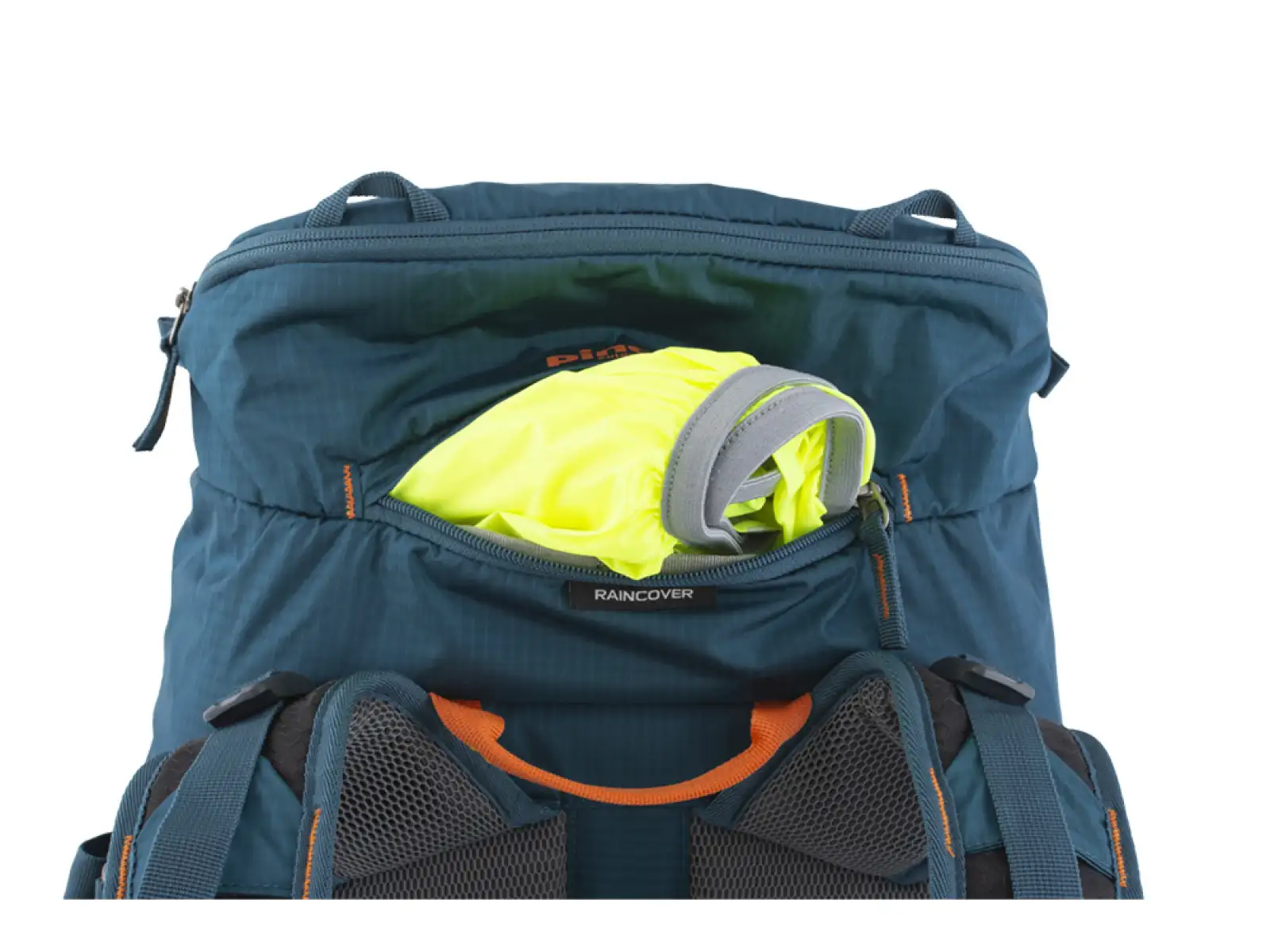 Pinguin Walker 50 backpack 50l Black