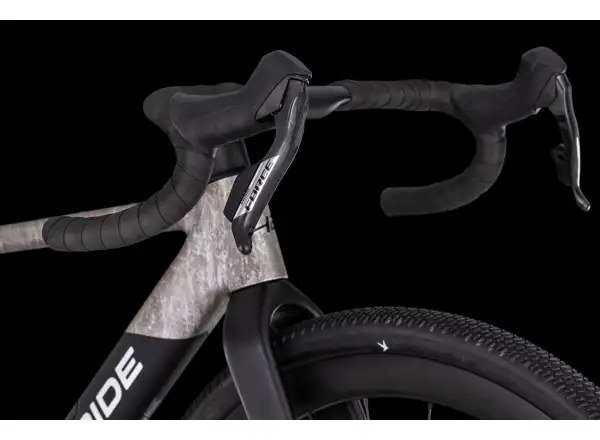4Ever Winride Force gravel bike Moon Shadow