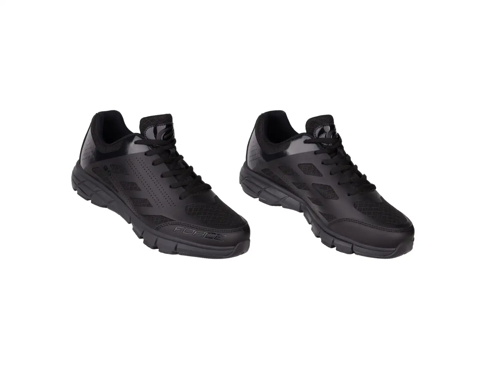 Force Go men's cycling shoes black