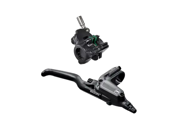 Magura MT C4 3 finger FM rear disc brake