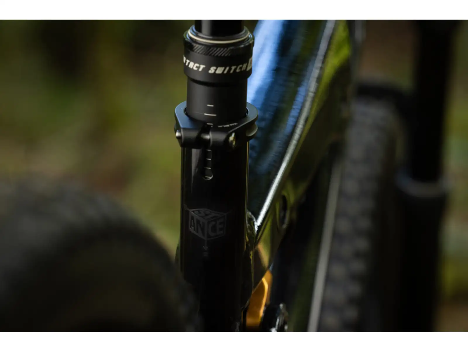 Giant Stance 2026 mountain bike Black