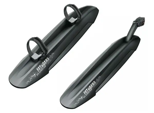 SKS Fatboard set of mudguards front and rear