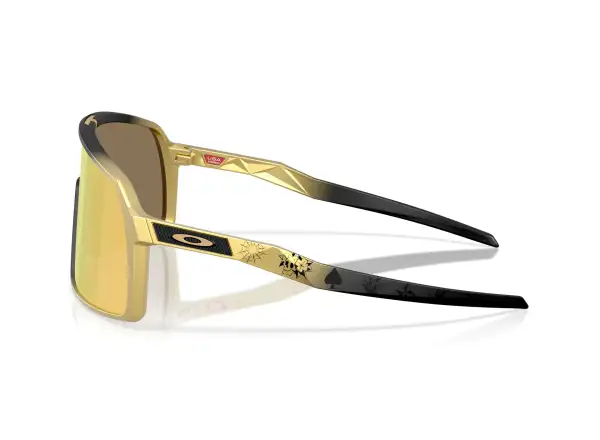 Oakley Sutro sunglasses Fortnite Midas/Prizm 24k