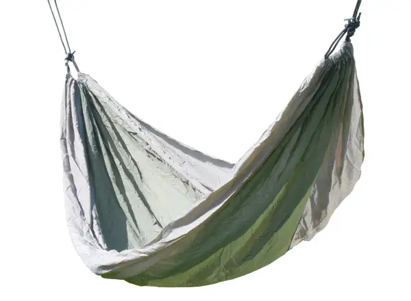 Cattara hammock nylon green-brown