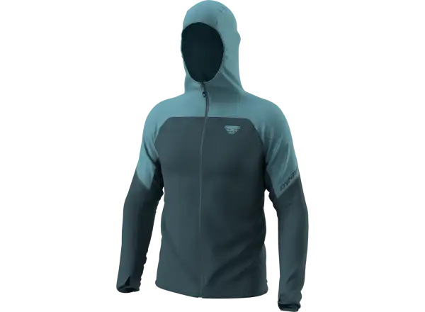 Dynafit Alpine Wind men's running jacket Smoke Blue