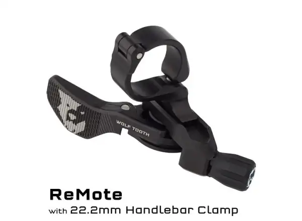 Wolf Tooth Remote dropper lever 22.2 mm