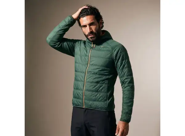Silvini Simetto men's jacket Garden/Tiger