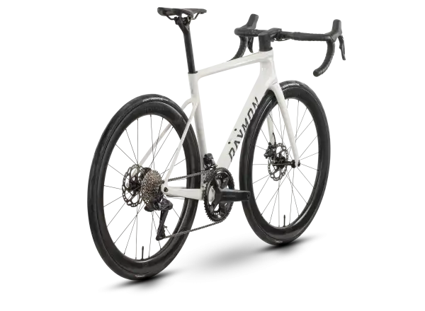 Raymon Kirana Ultra road bike Star White Stealth
