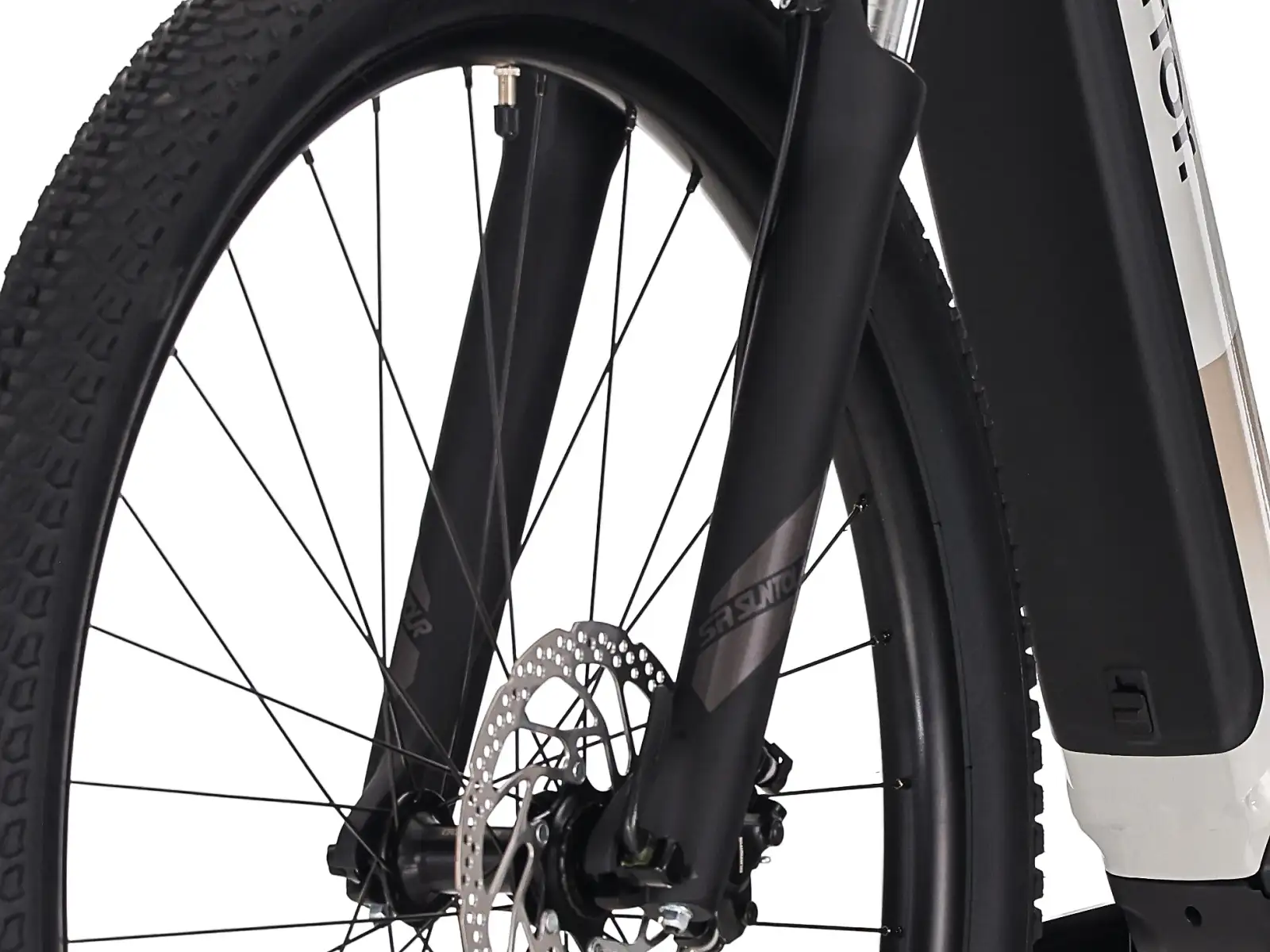 Superior eXC 6.2 mountain e-bike Gloss Black