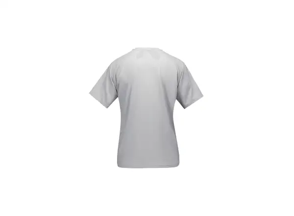 POC W's Reform Enduro Tee Granite Grey LRG