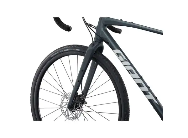 Giant Revolt 2 gravel bike Asphalt Green