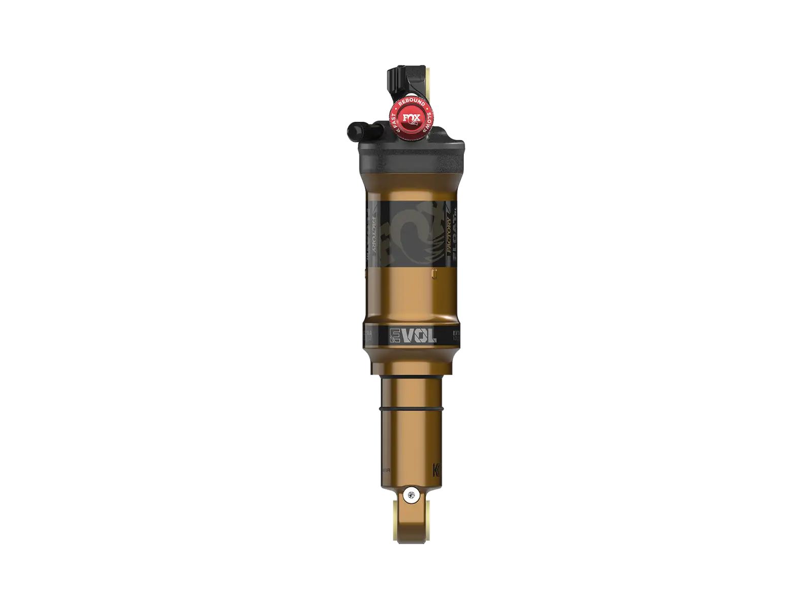 Shock Fox Float SL 2 Position remote up PTL Factory 190x45