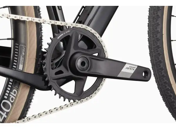 Cannondale Topstone Carbon Apex 1 gravel bike Carbon
