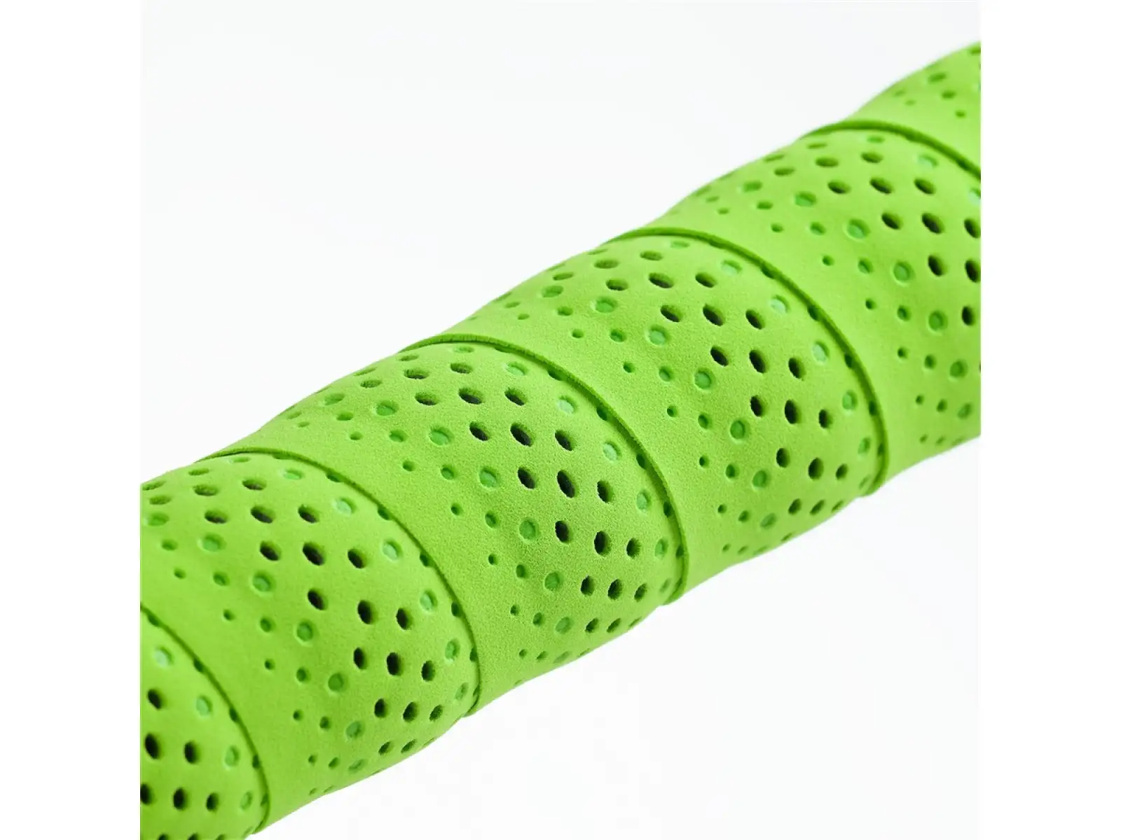 Fizik Tempo Microtex Bondcush Soft handlebar tape green