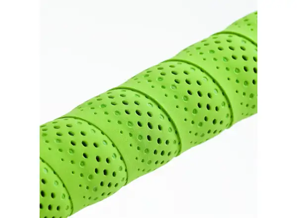 Fizik Tempo Microtex Bondcush Soft handlebar tape green