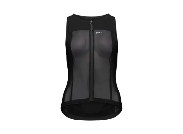 POC VPD Max Vest women's protective vest Uranium Black