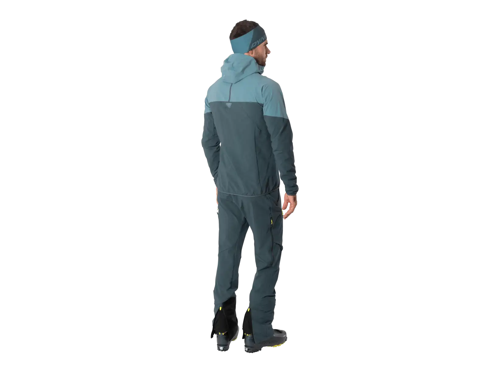 Dynafit Blacklight Softshell men's jacket Smoke blue/0720