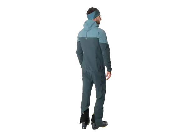 Dynafit Blacklight Softshell men's jacket Smoke blue/0720