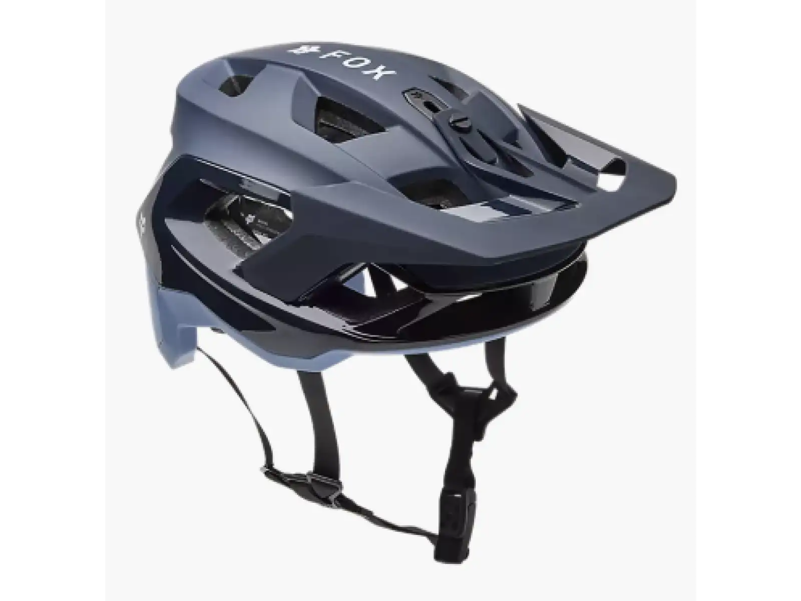 Fox Speedframe Pro Backfade Ce helmet Midnight Blue