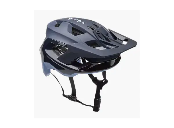 Fox Speedframe Pro Backfade Ce helmet Midnight Blue