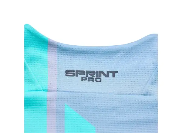 Troy Lee Designs Sprint Pro men's jersey long sleeve Real Teal