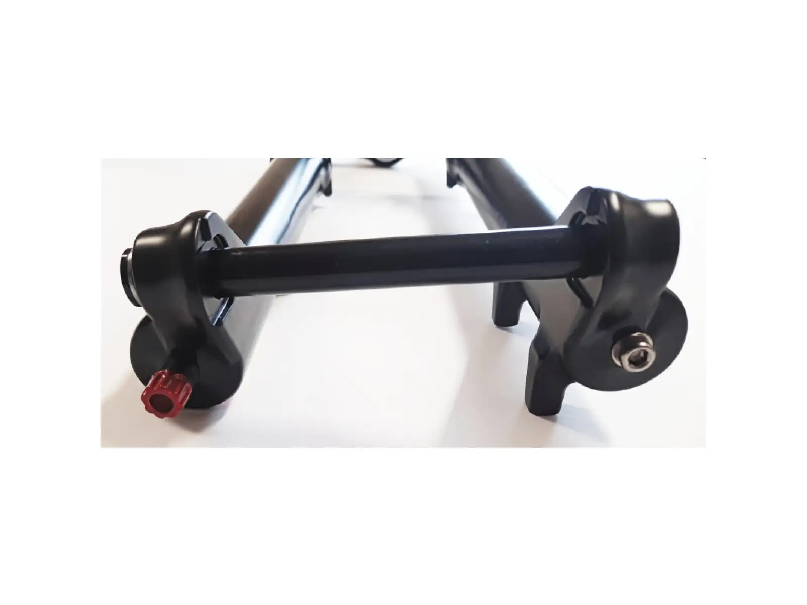 SR Suntour XCR 34 Air LO-R 140 mm 27.5" Boost suspension fork black