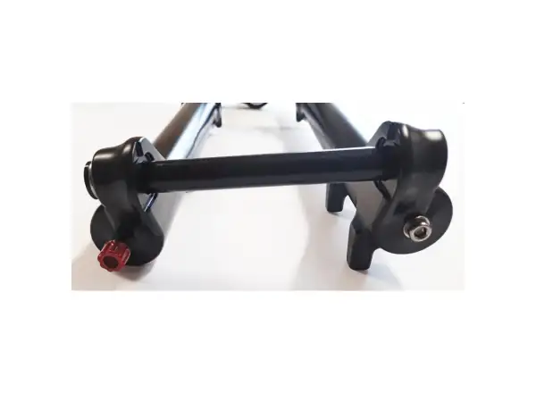 SR Suntour XCR 34 Air LO-R 140 mm 27.5" Boost suspension fork black