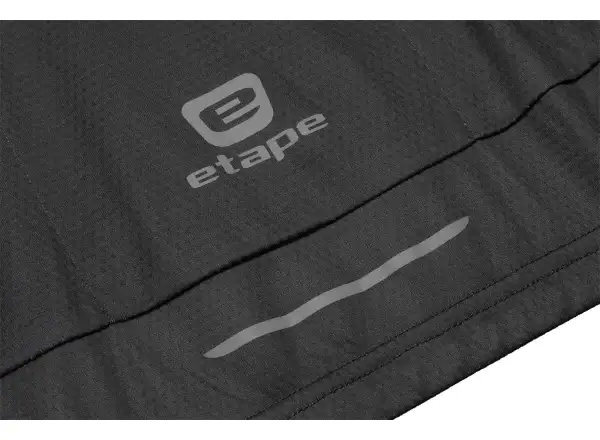 Etape Leader men's jersey short sleeve grey/anthracite