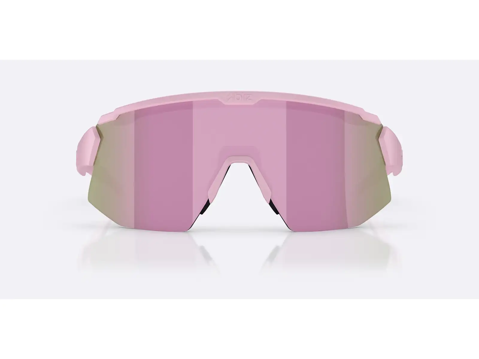 Bliz Breeze sunglasses Matte Powder Pink/Brown Rosé Multi