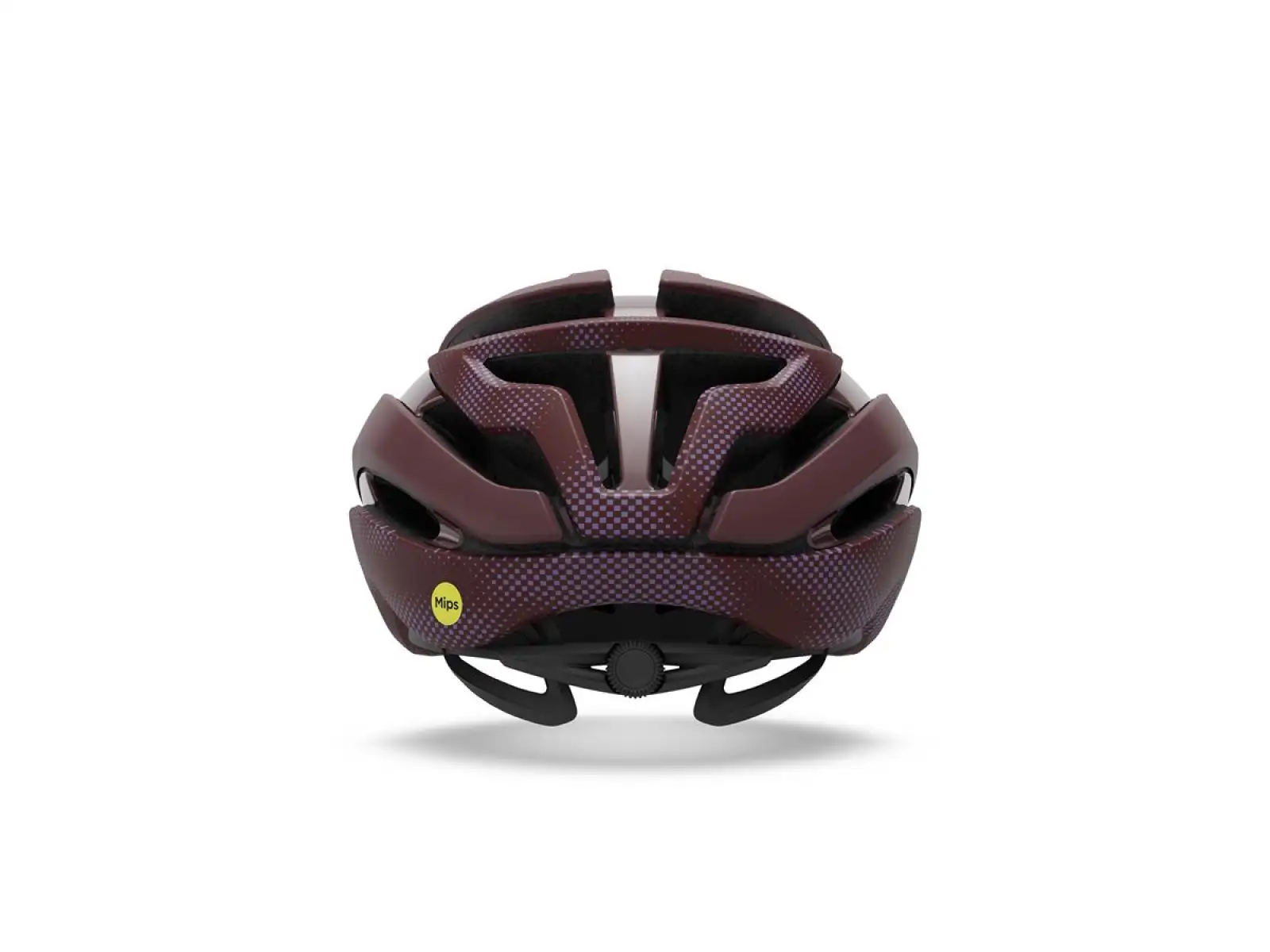 Giro Cielo MIPS helmet Mat Maroon Pulse