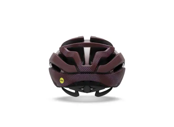 Giro Cielo MIPS helmet Mat Maroon Pulse
