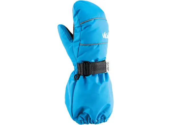 Viking Olli Pro children's mittens Blue
