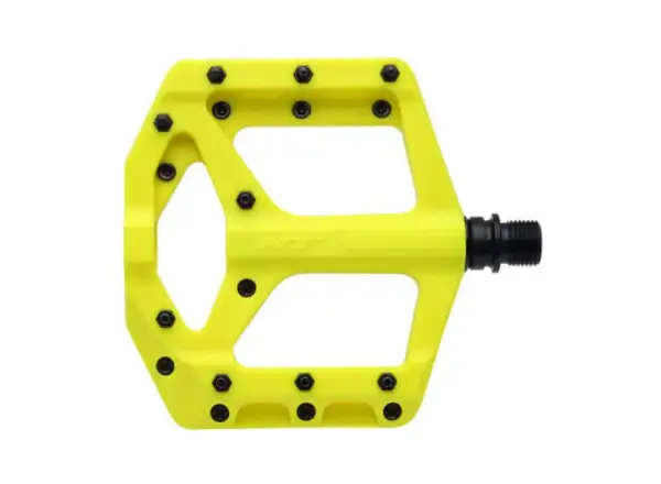 HT HTI-PA32A pedals neon yellow