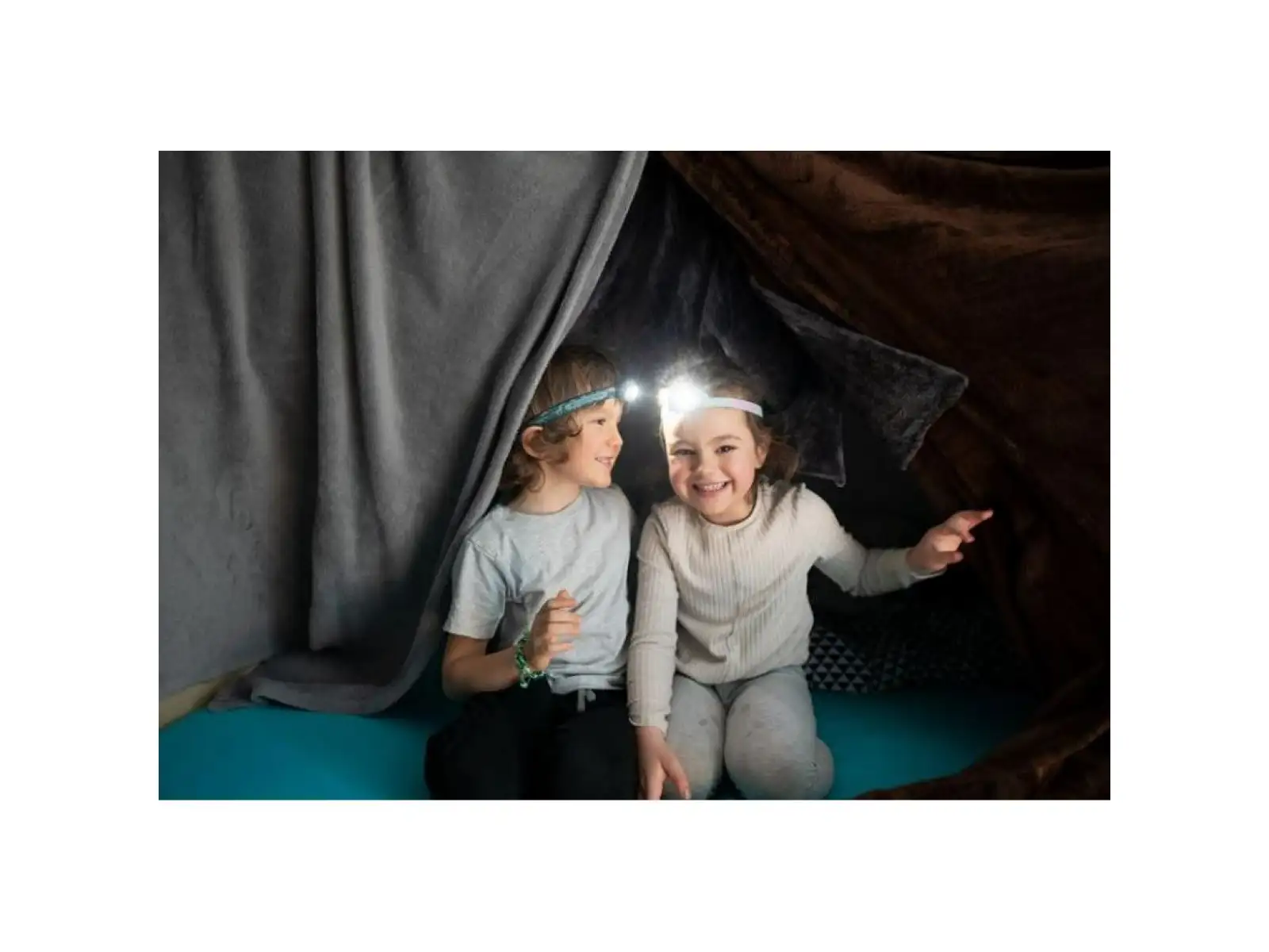 Ledlenser KIDLED2 children's headlamp Rainbow