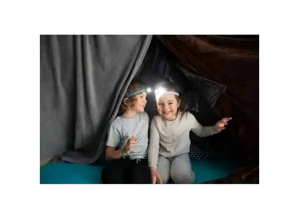 Ledlenser KIDLED2 children's headlamp Rainbow