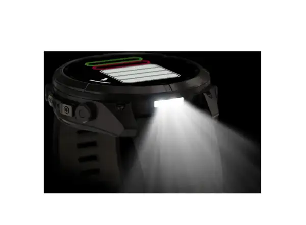 Garmin Fénix 9 Pro inReach 51 mm smart watch Carbon gray DLC Titanium Black/Pebble gray