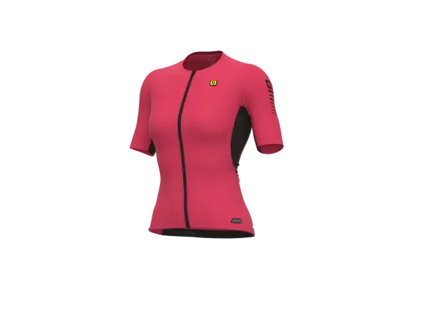 Alé R-EV1 Race Special women's jersey short sleeve pink