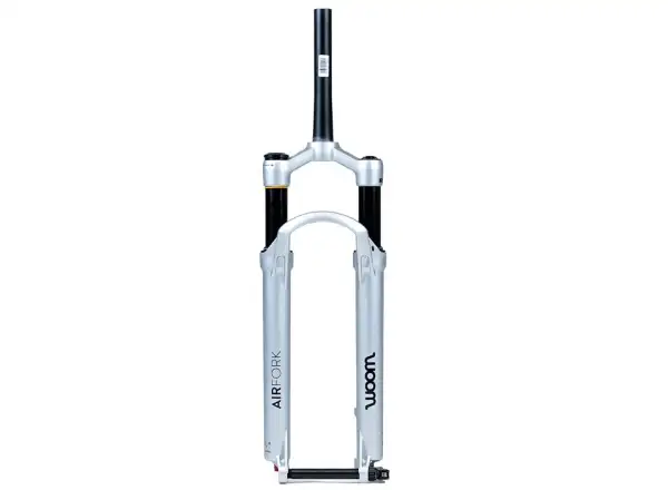 Woom suspension air fork for model Off Air 4 24" color Silver