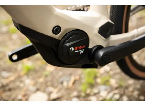 Superior iXR 6.5gravel e-bike Gloss Dust