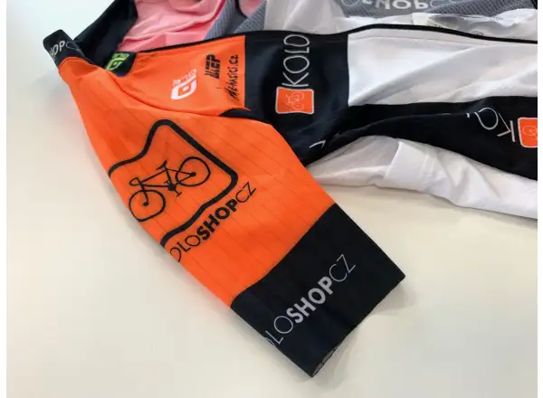 Alé Team Koloshop kids jersey short sleeves BAMBINO