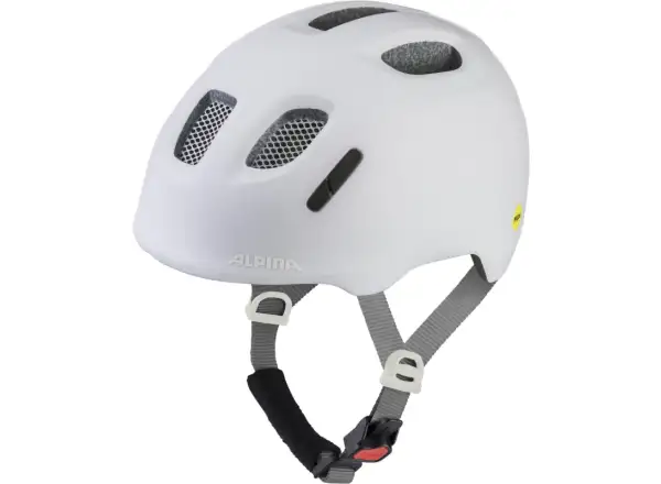Alpina Ximo 2 kids helmet Pastel Purple Matt