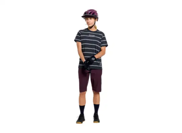 Troy Lee Designs Lilium Pro women's shorts Mono Bark