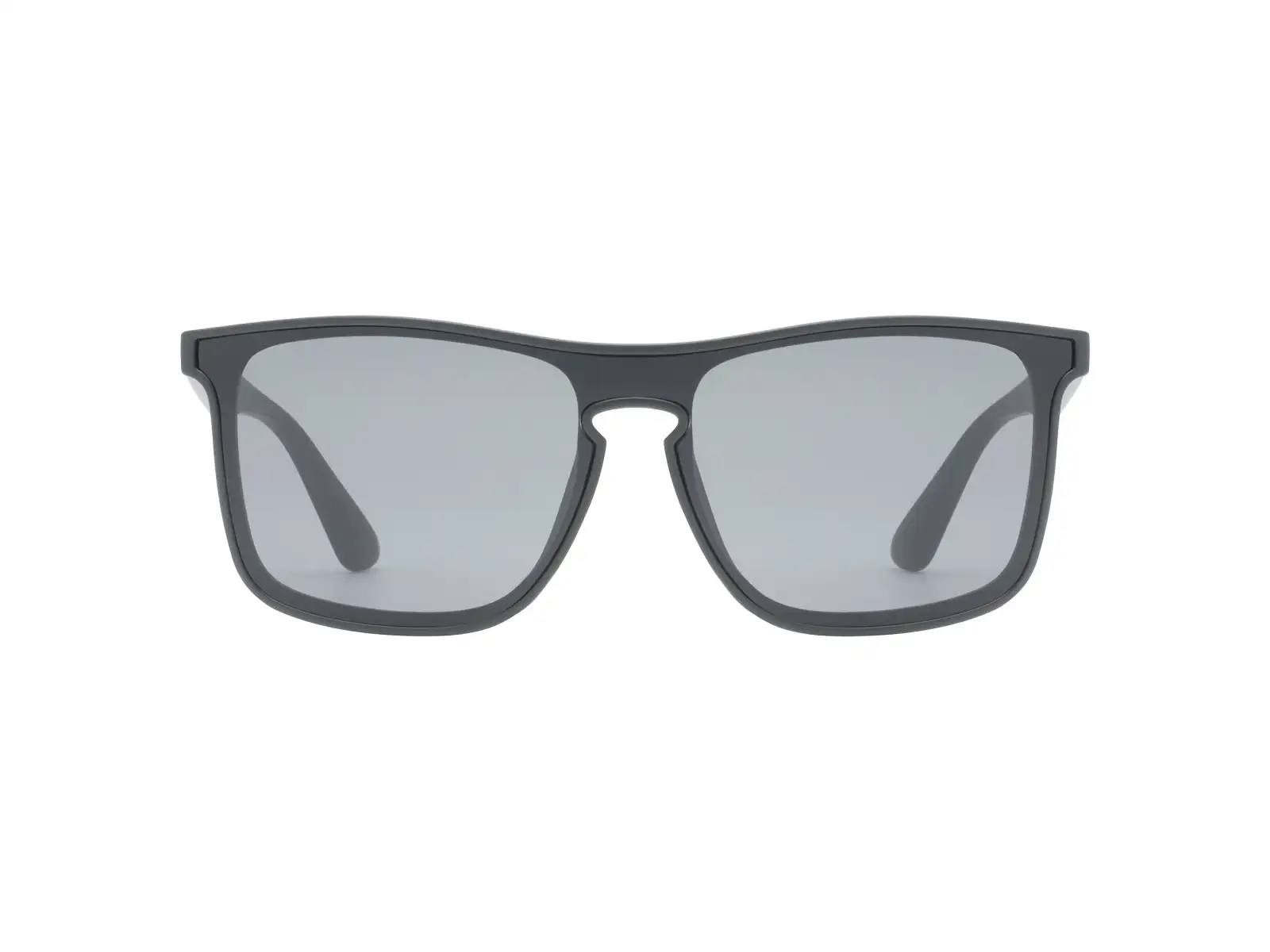 Uvex Heyday sunglasses Black matt/Smoke