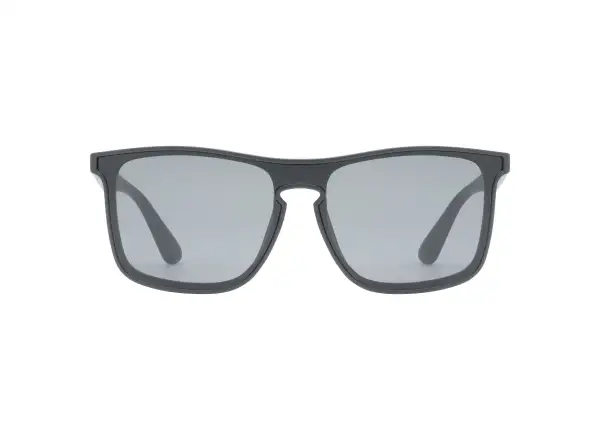 Uvex Heyday sunglasses Black matt/Smoke