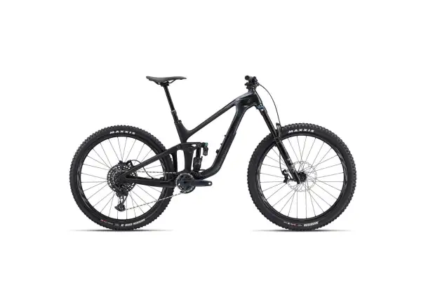 Giant Reign Advanced Pro 1 mountain bike black diamond/carbon
